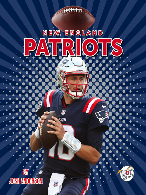 Title details for New England Patriots by Josh Anderson - Available